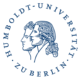 Humboldt Universität Logo