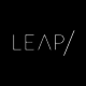 LEAP/ Logo
